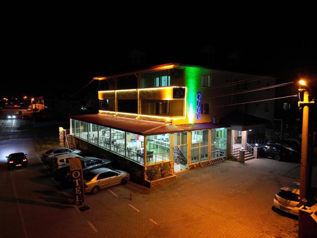 Kocaali Sun Otel Sakarya  Luaran gambar